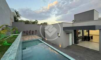 Imagem 3: Casa Térrea 3 Suítes no Residencial Vale Verde codigo: 140089