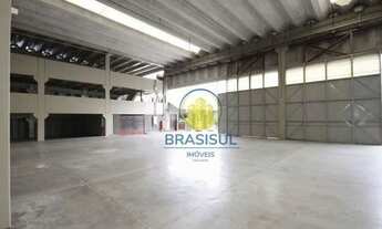 Imagem 3: Galpão para locação com 2.599m² no Pq. Novo Mundo ZPI-1