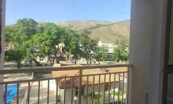 Imagem 3: Apartamento para locação 3 quartos e 2 vagas de garagem - Condomínio Parque dos Sonhos