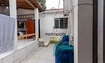 Imagem 6: Casa à venda, 232 m² por R$ 1.060.000,00 - Vila Léa - Santo André/SP