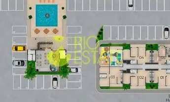 Imagem 15: Apartamento 2 quartos LAZER COMPLETO, 55M2, São Luiz -- Volta Redonda/RJ