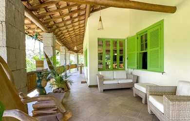 Imagem 14: Propriedade com muito requinte e bom gosto, que oferece acesso muito fácil e privacidade