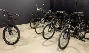 Imagem 6: Apartamento com 1 dormitório para alugar, 30 m² por R$ 5.158,80/mês - Petrópolis - Porto A