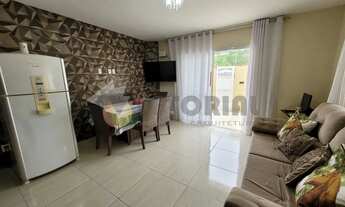 Imagem 3: Sobrado com 2 dormitórios à venda, 87 m² por R$ 535.000,00 - Horto Florestal - Ubatuba/SP