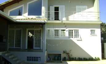 Imagem 3: Casa à venda em Campinas, Parque das Universidades, com 4 quartos, com 400 m²