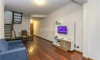 Imagem: Cobertura com 2 dormitórios e 2 vagas de