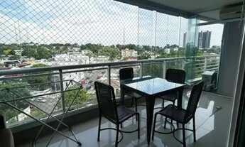 Imagem 2: CONDOMÍNIO HAPPY DAYS MORADA DO SOL 100% MOBILIADO, 4 QUARTOS SENDO 3 SUÍTES