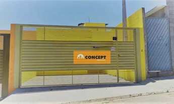 Imagem: Casa com 2 dormitórios à venda, 65 m²