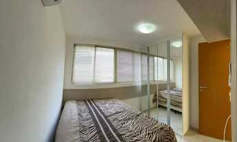 Imagem 3: APARTAMENTO PARA ALUGUEL EM BOA VIAGEM POSSUI 43 METROS MOBILIADO SENDO UM SUÍTE UM BANHEI