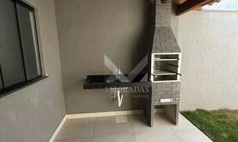 Imagem: Casa 2Q com Churrasqueira no Residencial