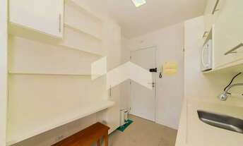 Imagem 6: Studio para locação no Condomínio Log! ao lado do Shopping Mueller e Passeio Público