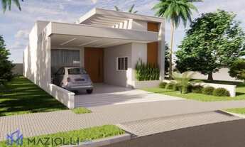 Imagem 2: Casa em Condomínio para Venda em Sorocaba / SP no bairro Jardim Villagio Milano