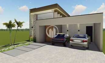 Imagem 2: Casa à venda com 3 dormitórios sendo 1 suíte - Condomínio Campos de Medeiros - M