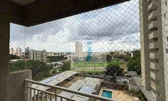 Imagem 2: Apartamento com 2 dormitórios à venda, 78 m² por R$ 470.000 - Pinheiros Condominium Club