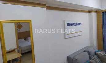 Imagem 3: Flat para alugar na Consolação - Edifício Paulista Classic