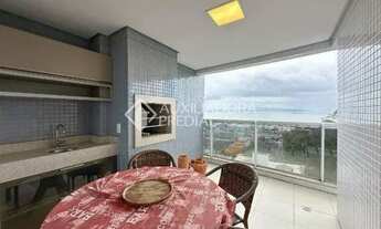 Imagem 2: Agronômica: 3 Quartos, 2 Suíte, 2 Vagas e Vista Mar