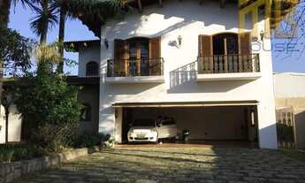 Imagem: Casa de Alto Padrão 4 dorm 02 suites, 525m²