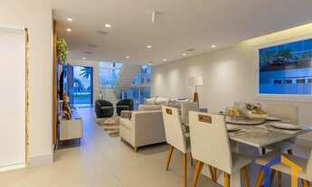 Imagem 3: Linda Casa p/ Aluguel/Venda Moderna Mobiliada 5 Suítes Vista Deslumbrante Barra dos Coq