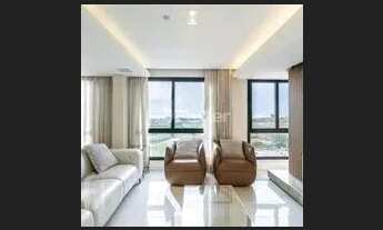 Imagem 2: Lindíssimo e amplo apartamento de 130 m² com 3 quartos, 3 vagas em Cristal - Porto Alegre