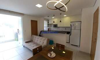 Imagem 4: Apartamento a Venda 1 suíte sacada gourmet Campo Grande Santos/SP