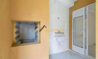 Imagem 7: APARTAMENTO NOVO NO CAMPO LARGO!!! 02 QUARTOS, SACADA, CHURRAS