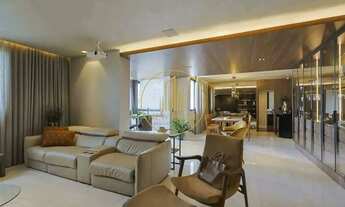 Imagem 2: Apartamento à venda, 4 quartos, 3 suítes, 3 vagas, Gutierrez - Belo Horizonte/MG