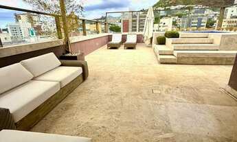 Imagem 4: Coberturas em BH ( Funcionários, Sion, Belvedere, Lourdes