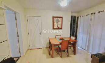 Imagem 2: CACHAMBI -Miguel Ângelo - 3 Quartos - 1 Suíte - 1 Banheiro - 1 Vaga