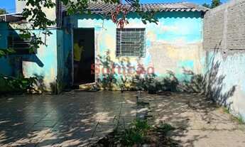 Imagem 7: Terreno no Bairro Niterói com duas casas