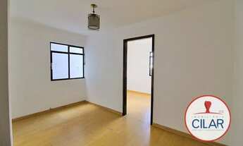 Imagem 3: Imobiliária Cilar Vende Apartamento 1 Quarto no Rebouças com 39,54m², Ref. 100815.001-CILA