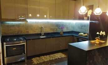 Imagem 2: Casa em frente ao Lago no Lagos de Nova Ipanema