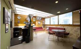 Imagem 2: AGUAS CLARAS COBERTURA DUPLEX RESIDENCIAL CHAMONIX MOBILIADO!