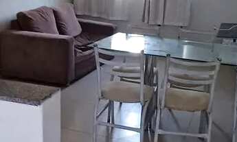 Imagem 4: Apartamento para venda possui 50 metros quadrados com 2 quartos em Areão - Cuiabá - MT