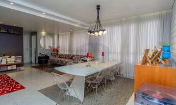 Imagem 3: Cobertura com 4 dormitórios para alugar, 347 m² por R$ 22.085,21/mês - Lourdes - Belo Hori