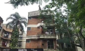 Imagem 4: APARTAMENTO DE 1 QUARTO COM SACADA E CHURRASQUEIRA NO CENTRO DE SANTA MARIA