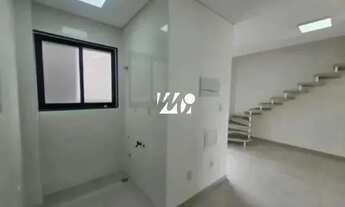 Imagem 6: Sobrado Geminado 2 Quartos com 2 Suítes - Bela Vista - imv