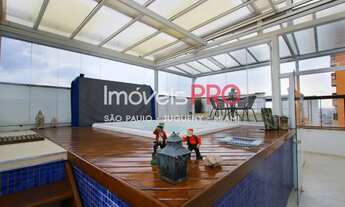 Imagem 4: Cobertura Penthouse no Campo Belo