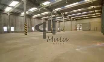 Imagem 4: Locação Galpão Guarulhos Bonsucesso Ref: 40049