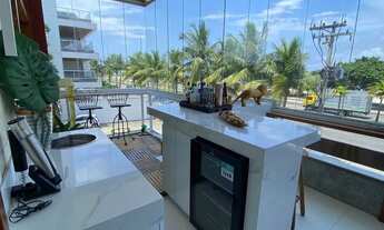 Imagem 3: Apartamento possui 260 metros quadrados com 4 quartos- Barra da Tijuca