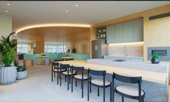 Imagem 7: Ágio Azure Compact Life - Studio 1106 Studio com 1 Quarto(s) e 1 banheiro(s) à Venda, 50.0