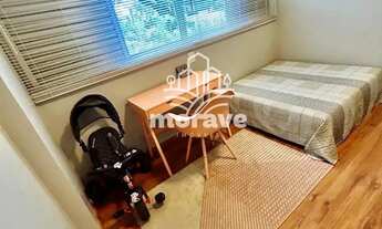 Imagem 2: Apartamento muito amplo com 4 quartos na Serra