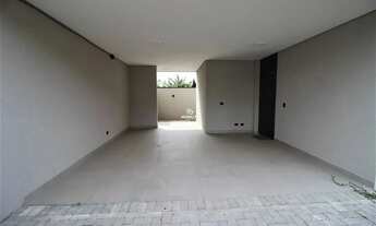 Imagem 4: Sobrado Na Cidade Jardim Com 03 Quartos Sendo Um Com Suite