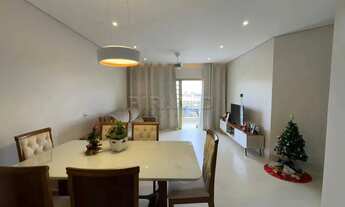 Imagem 2: Apartamento padrão com 109,82m², bairro Parque dos Bandeirantes, Zona Leste de Ribeirão Pr