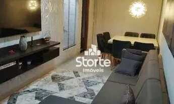 Imagem 2: Casa com 3 dormitórios à venda, 100m² por R$ 422.000 - Terra Nova Uberlândia 3 - Uberlândi