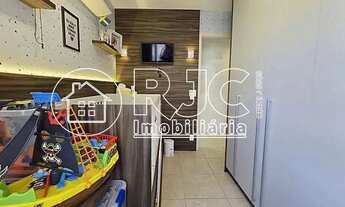 Imagem 14: Apartamento à venda no Duetto, varanda, 2 quartos, infra total, 65 m², Vila Isabel - Rio