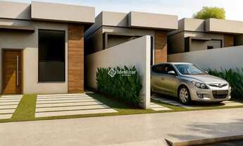 Imagem: À VENDA CASA LINEAR (NÃO GEMINADA) COLÔNIA