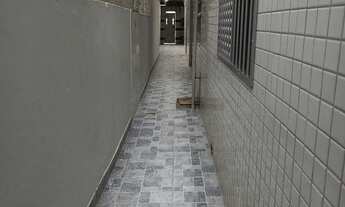 Imagem 2: Sobreposta baixa na Vila Antártica/ Praia Grande