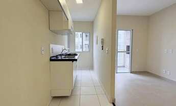 Imagem 2: Apartamento à venda com 1 suite em condomínio fechado na cidade de Hortolândia