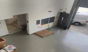 Imagem 5: Galpão do Bairro Campestre em Santo André