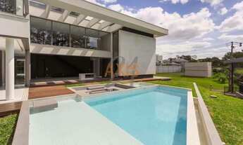 Imagem 3: Casa de 4 Suítes no Condomínio Dallabona Uno